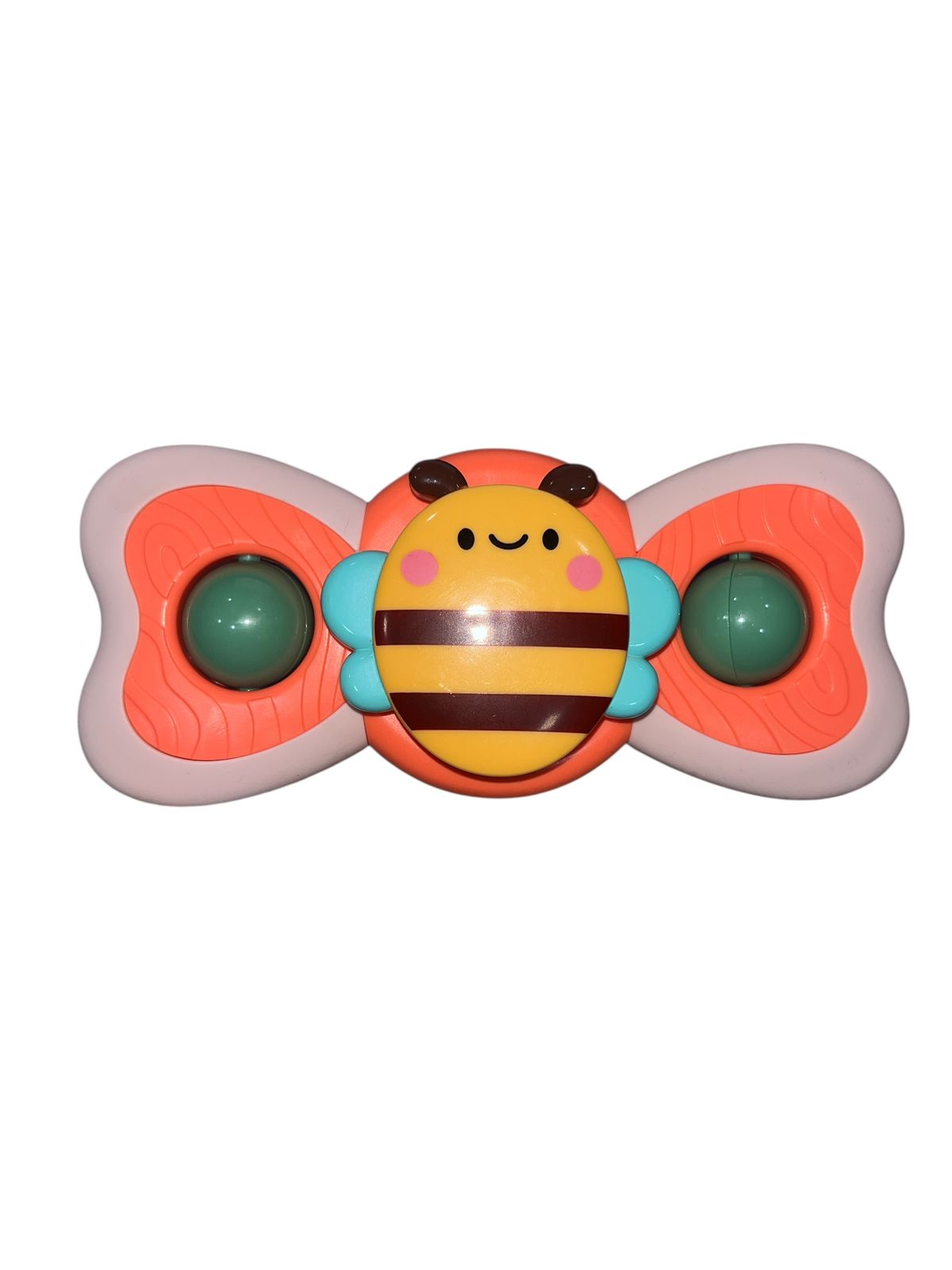 Bee Sensory Spinner – Baby Fidget Toy