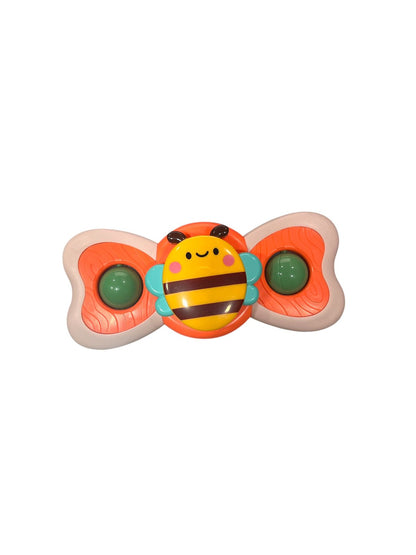 Bee Sensory Spinner – Baby Fidget Toy