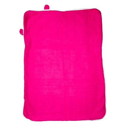 Newborn Swaddle Wrap with Adorable Ears | Premium Soft Cotton Blanket for Infants | Perfect Gift for Babies