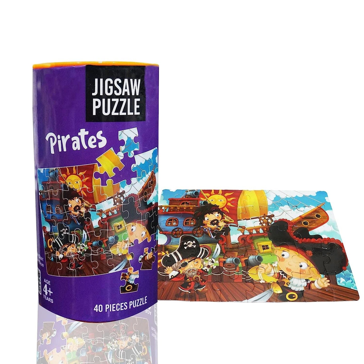 Jigsaw Puzzle | Colourful & Educational