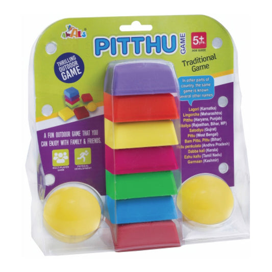 Toy Pitthu game