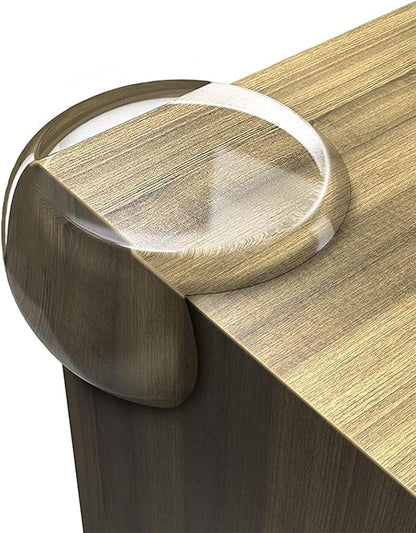 Table Corner Guards Round Shape And L Shape Pack of 36