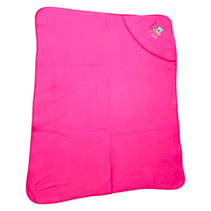 Soft Single-Ply Newborn Wraps | 3 Pc Lightweight Baby Blanket Set (All-Season Essentials) | Baby Blanket for Daily Use