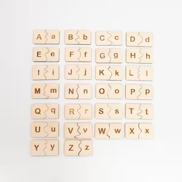 ABC Adventure Pack (Alphabet Puzzle & Cubes)