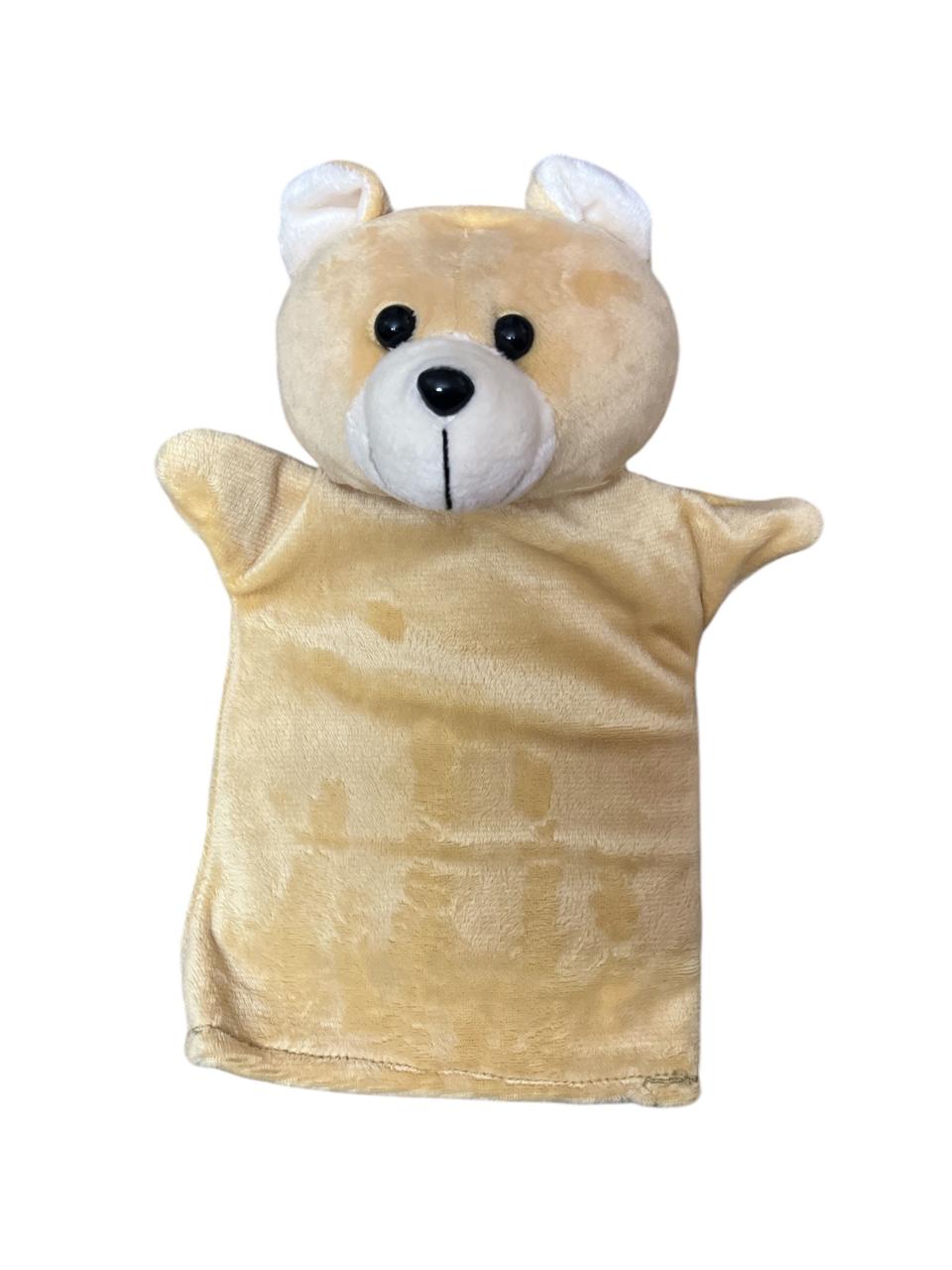 Cute Animal Hand Puppets for Kids – Interactive Play Toys