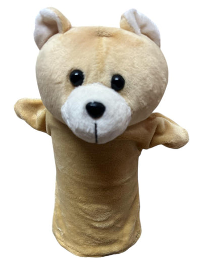 Cute Animal Hand Puppets for Kids – Interactive Play Toys