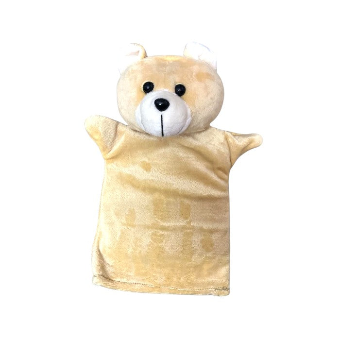 Cute Animal Hand Puppets for Kids – Interactive Play Toys