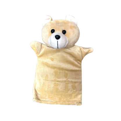 Cute Animal Hand Puppets for Kids – Interactive Play Toys