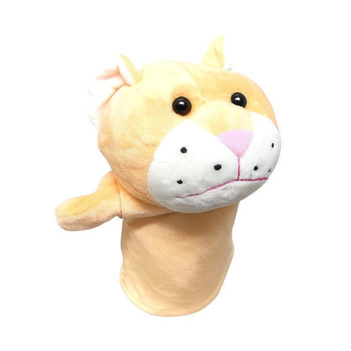 Cute Animal Hand Puppets for Kids – Interactive Play Toys