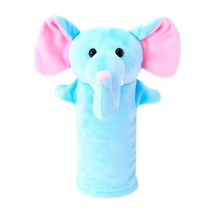 Cute Animal Hand Puppets for Kids – Interactive Play Toys