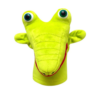 Cute Animal Hand Puppets for Kids – Interactive Play Toys