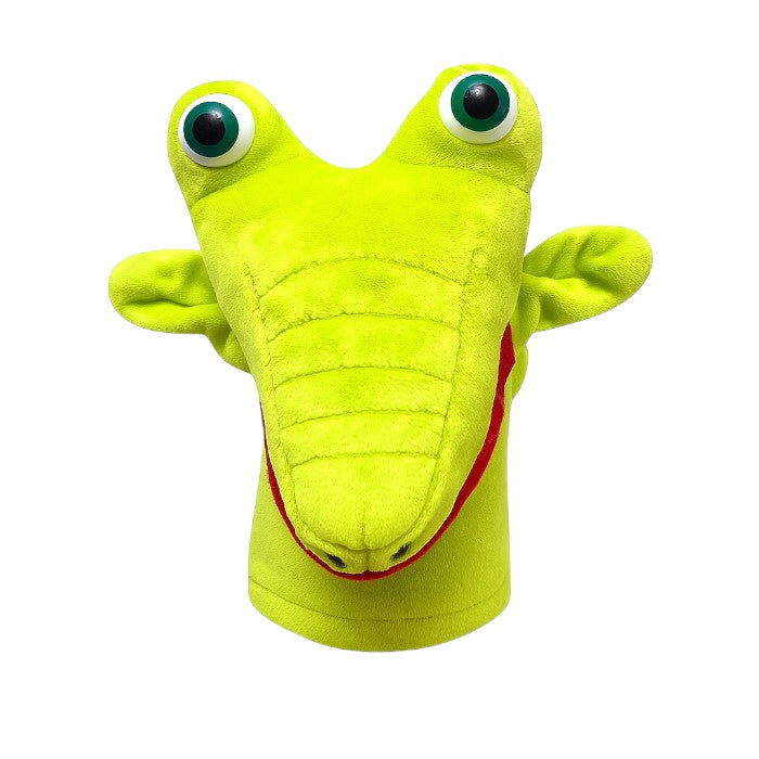 Cute Animal Hand Puppets for Kids – Interactive Play Toys