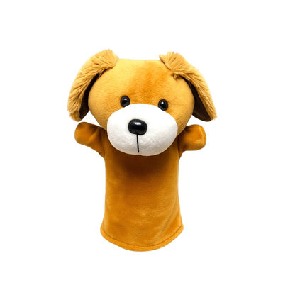 Cute Animal Hand Puppets for Kids – Interactive Play Toys