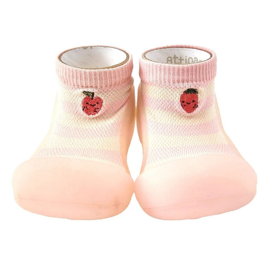 4 Pairs Baby Girl & Baby Boy Socks | Toddlers Infant Ankle Length Cotton Stretch Socks for Winter | Suitable for 0-2 Years & Newborn Baby