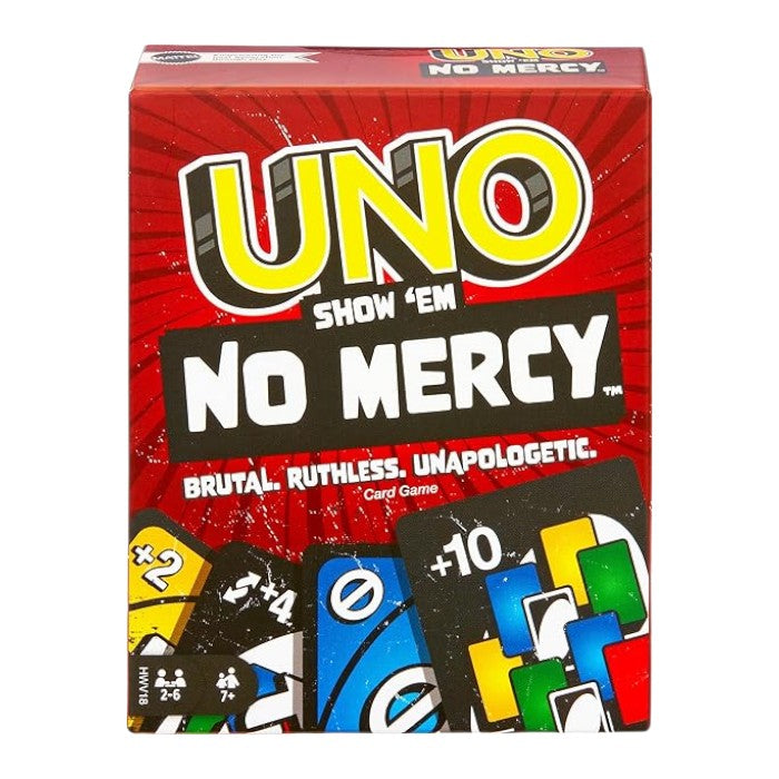 UNO Combo Pack | Classic + UNO Flip! + UNO No Mercy | Ultimate Card Game Set for Family & Party (2-10 Players) Offer Price