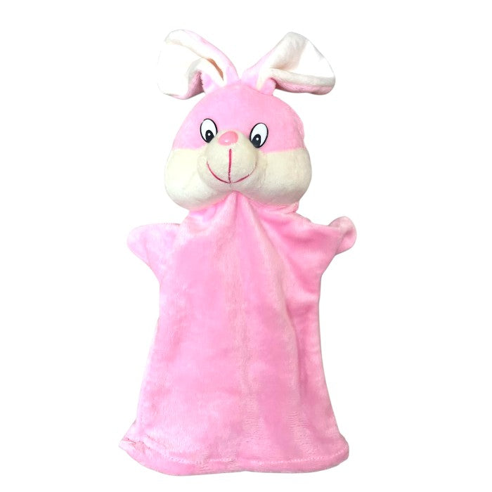 Cute Animal Hand Puppets for Kids – Interactive Play Toys