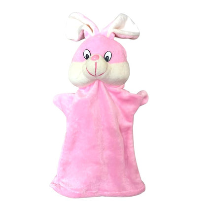 Cute Animal Hand Puppets for Kids – Interactive Play Toys