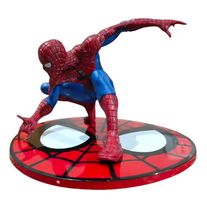 Spider-Man Action Figure | Superhero Collectible Toy for Kids & Fans | Car Dashboard & Home Decor Gift