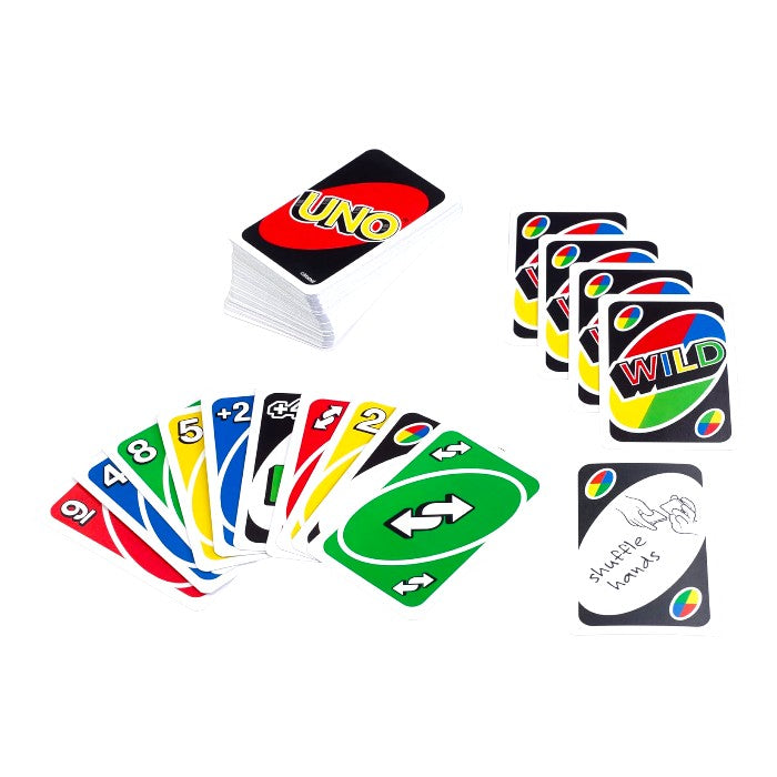UNO Combo Pack | Classic + UNO Flip! + UNO No Mercy | Ultimate Card Game Set for Family & Party (2-10 Players) Offer Price