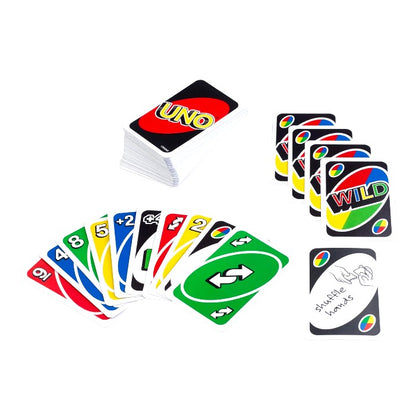 UNO Combo Pack | Classic + UNO Flip! + UNO No Mercy | Ultimate Card Game Set for Family & Party (2-10 Players) Offer Price