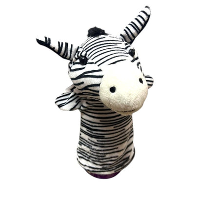 Cute Animal Hand Puppets for Kids – Interactive Play Toys