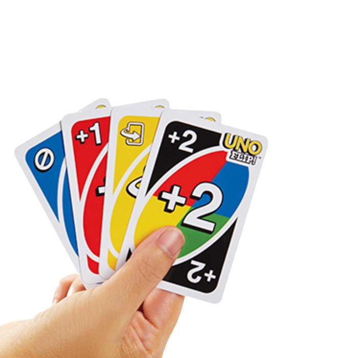 UNO Flip! Double-Sided Card Game | Flip the Deck, Change the Game | Exciting Family & Party Game for Kids & Adults (2–10 Players, Age 7+)