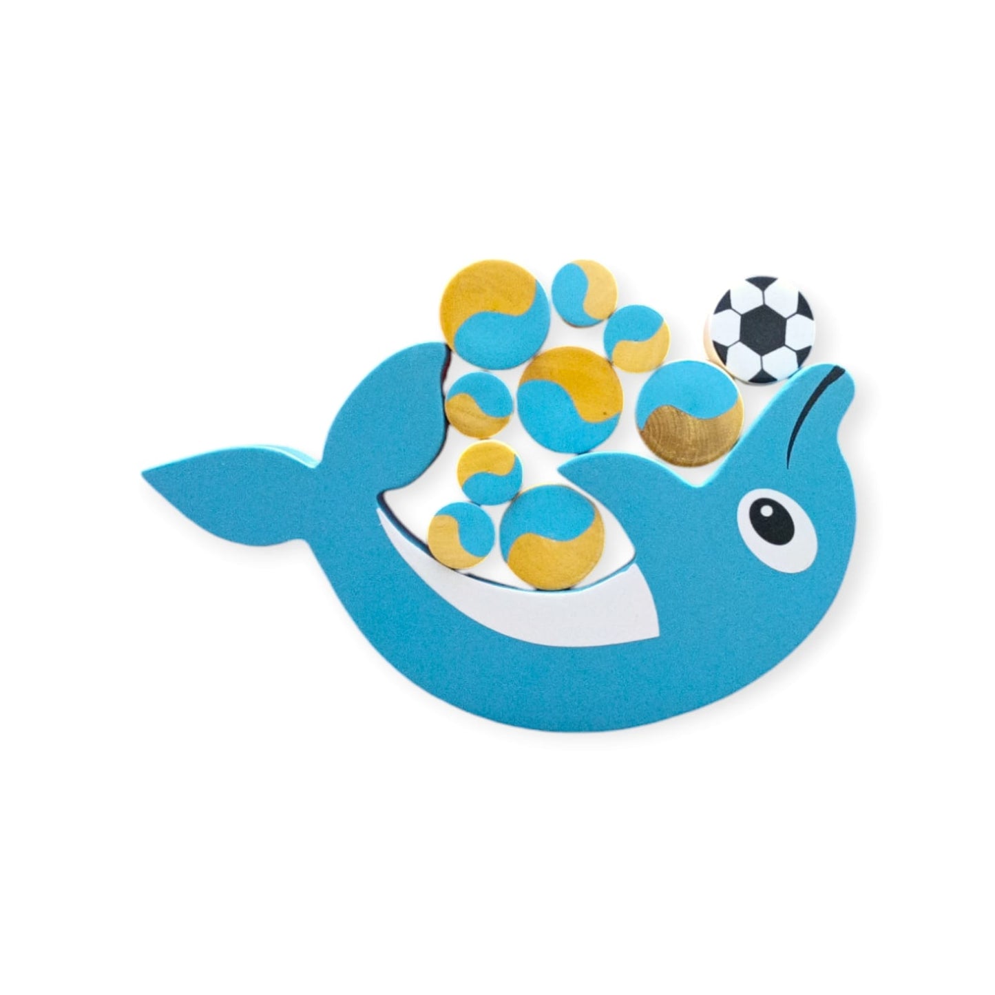 Balancing Dolphin Toy - Fun and Challenging