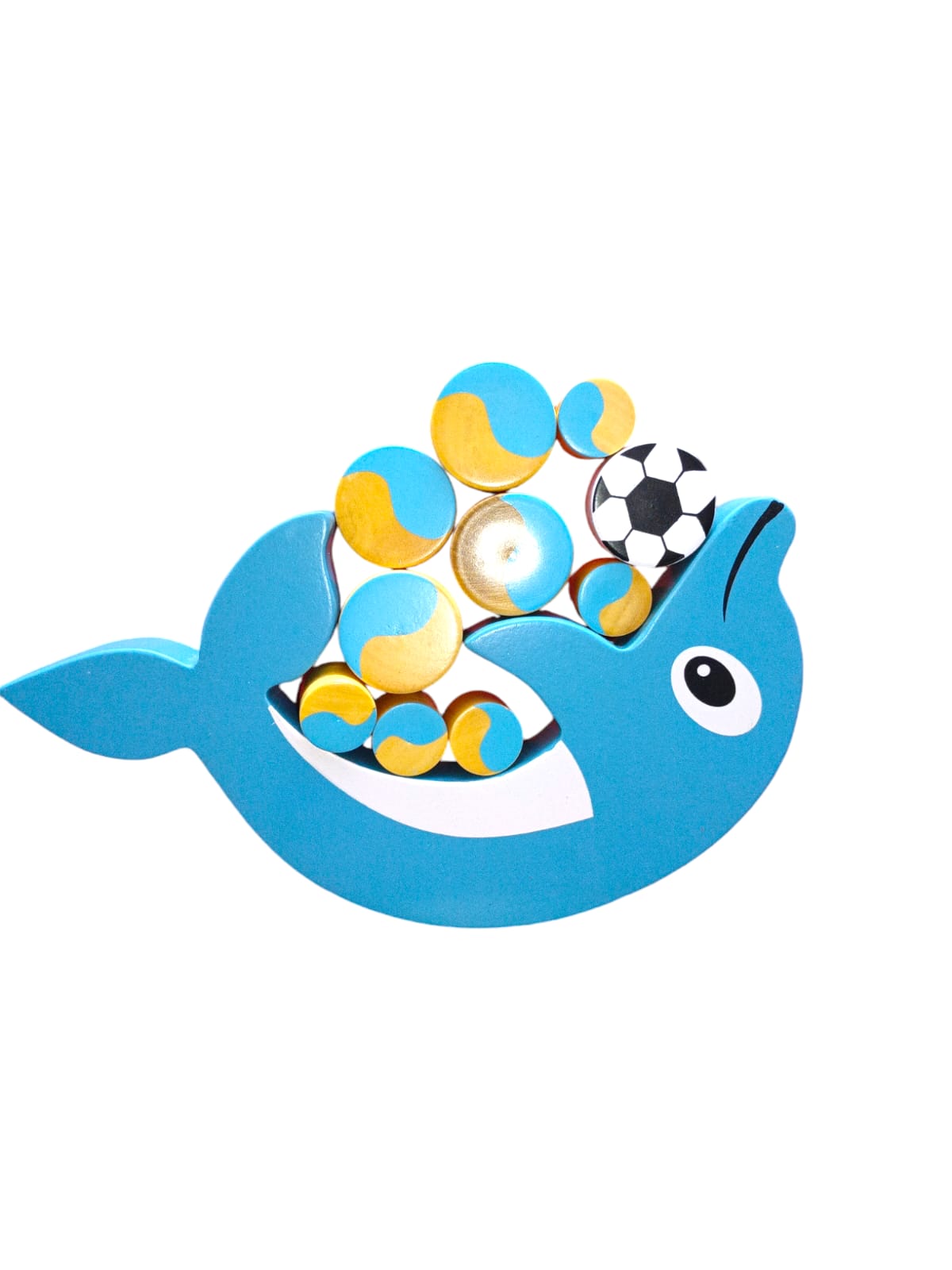 Balancing Dolphin Toy - Fun and Challenging