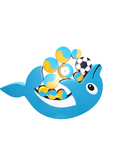 Balancing Dolphin Toy - Fun and Challenging