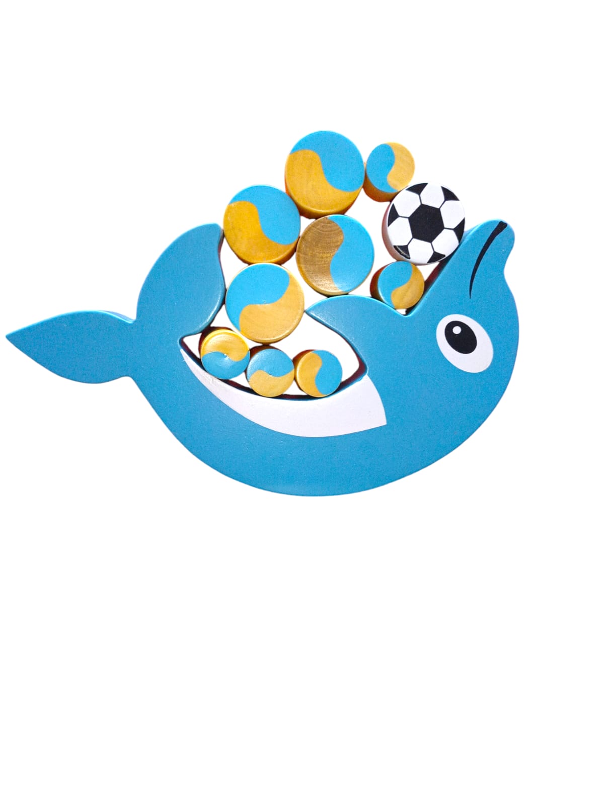 Balancing Dolphin Toy - Fun and Challenging