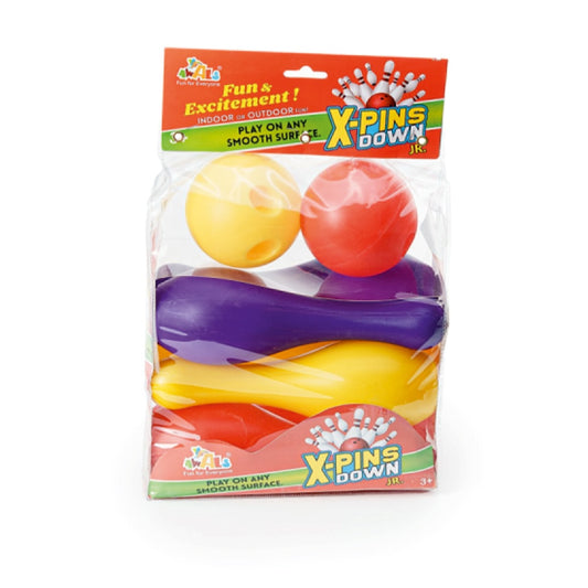 Toy:X-PIN DOWN JUNIOR for kids