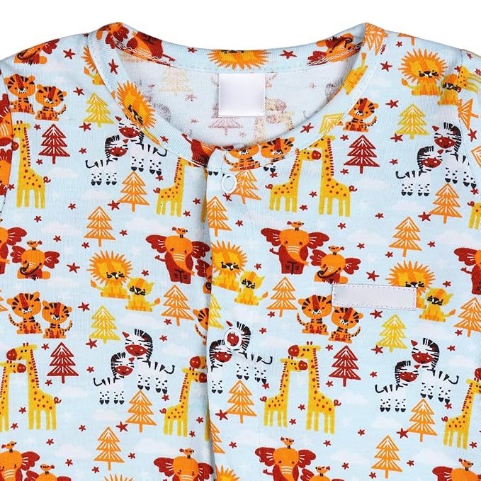 Rompers / Onesie Unique Print For Baby 3-9 Months