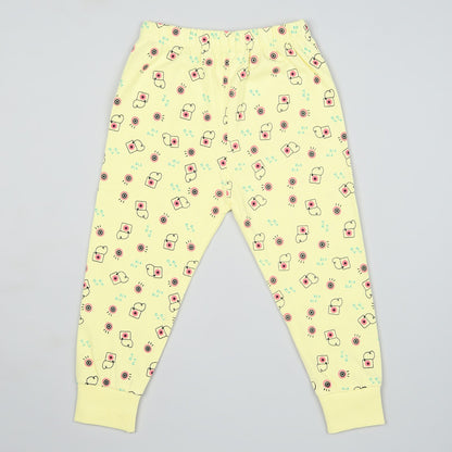 Baby Cotton Blend Outfits Soft & Comfortable Pajamas Set for Kids